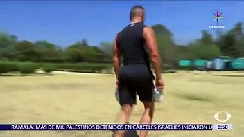Diego di Marco's bubble butt compilation is a must-see