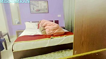 Caught playing with my ass in hotel!