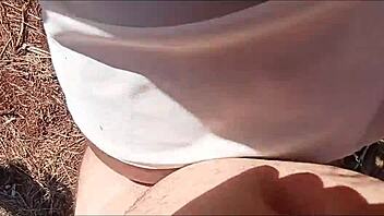 i fodi my sogra in the mato coming from the forro with anal and cum