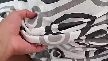 Yaracurly Wakes To Intense Ass Fucking In Homemade Scene.