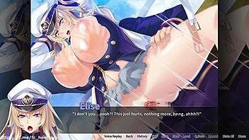 Pirate booty faces bukkake buccaneer in part 02 adventure