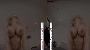 Sisters Absence Leads To Double Cock Delight With Kenzie Taylor's Big Ass