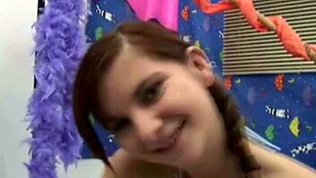 blow me, you barely legal young model?