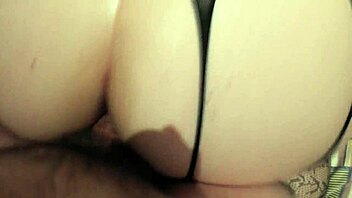 She Sucks Me Then Begs for a Creampie Inside