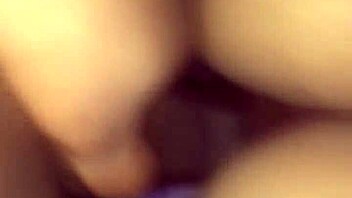 redbone babe riding big black cock reverse cowgirl