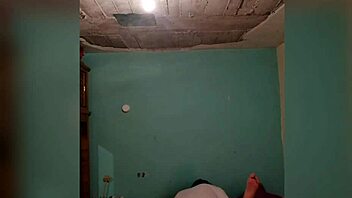 the mature wife flaca enjoys a passionate night with her husband