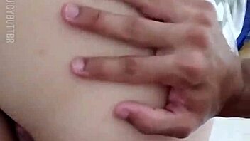 Yaracurly Wakes To Intense Ass Fucking In Homemade Scene.