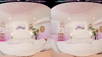 Fresh And Clean Latina Masturbating Her Shaved Pussy!