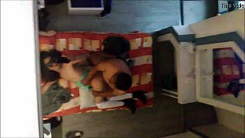 पहली बार पैसिव बनकर घरेलू एनल चुदाई! 🔥