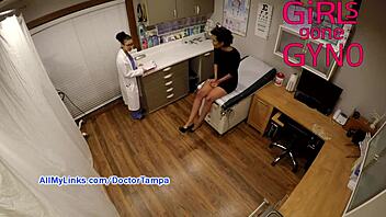 Pussy pounding and reality gyno exams in the hospital