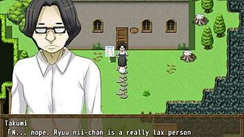 Minako english hentai game 6