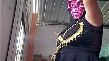 President's secretary erotic arab dance