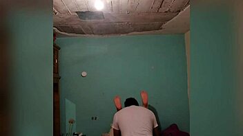 the mature wife flaca enjoys a passionate night with her husband