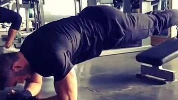 Diego di Marco's bubble butt compilation is a must-see
