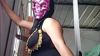 President's secretary erotic arab dance