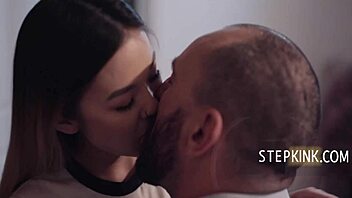 Asian Teen 18+ Petite Step Daughter Lulu Chu Wins My Heart