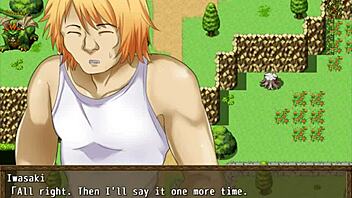 Minako english hentai game 6