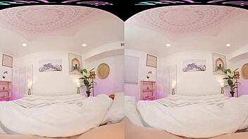 Fresh And Clean Latina Masturbating Her Shaved Pussy!