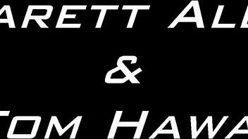 GARETT ALBA and TOM HAWAI Team Up