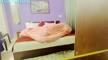 Caught playing with my ass in hotel!