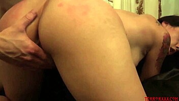 Fantasy babe Dana Vespoli ass fucked next to stunning blonde