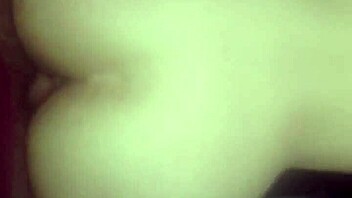 The perfect ass of this mom is enchanting.