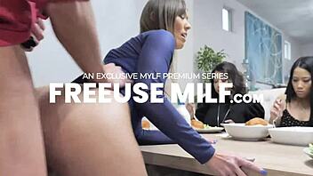 I got makeover from supreme milf