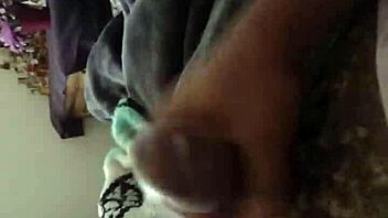 Jay Shooting Massive Load from Monster Cock in Solo Cumshot Scene