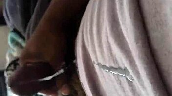 Jay Shooting Massive Load from Monster Cock in Solo Cumshot Scene