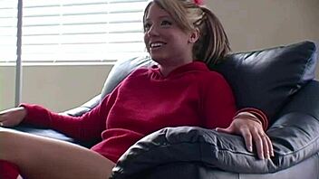 sexy kelly flashing tits and perfect ass photoshoot