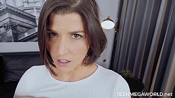 niki harris fucks new familiar in missionary 😏