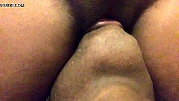 I love licking her shaved pussy sweetly.