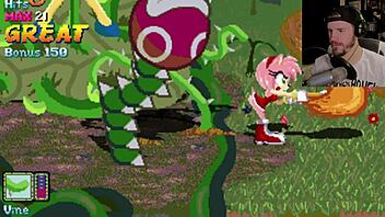 This Sonic Game Traumatizing Project X Love Potion Disaster Uncensored