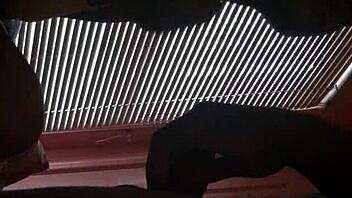 I gave my old friend a deepthroat blowjob, ex-girlfriend style