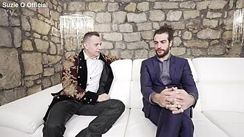 Casting Actors Daiquiri Vs Suzie Q In An Interview Session