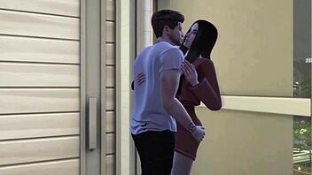 Experience the ultimate pleasure in this 3D anime