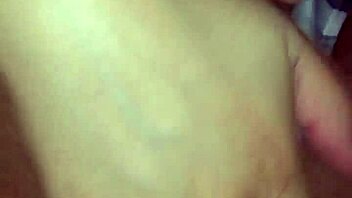 LATINA PLAYING with her PUSSY, GETTING WILD!