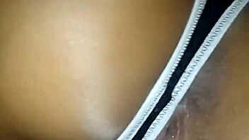 recording my cousin touching herself in private moment