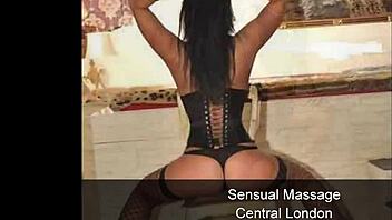 Sensual Nuru massage in London with British girls