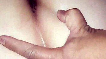 filling my girlfriend with hot creamy load