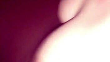 LATINA PLAYING with her PUSSY, GETTING WILD!