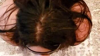 Chained Latina Slave Deepthroat Facial Subscriber Request