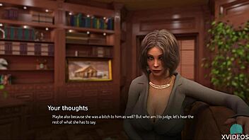 I'm Bound And Sucking In This College Roleplay