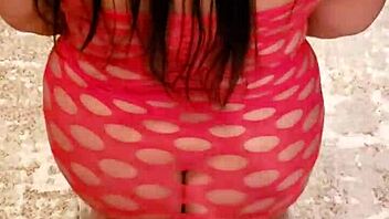 Chained Latina Slave Deepthroat Facial Subscriber Request