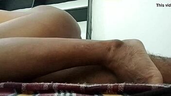 village girlfriend fucking hard on the ranch