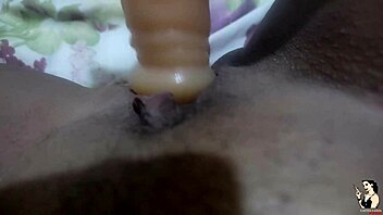 introducing new model suellen santos in homemade scene