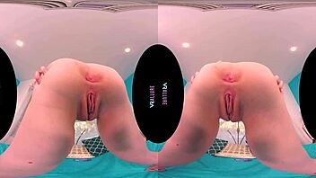 Indulge in a sensual solo session with Vrallure