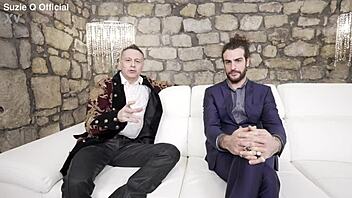 Casting Actors Daiquiri Vs Suzie Q In An Interview Session