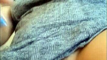 My massage gun from Amorgasmo shakes my Latina pussy hard. It quivers deep inside until I can't hold back!