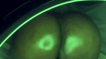 Black cock rides my pussy and licks me from behind in HD video